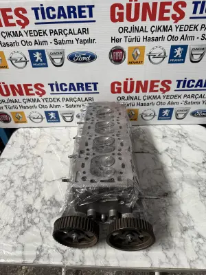 Opel Astra H XEP 16 Silindir Kapağı Opel
