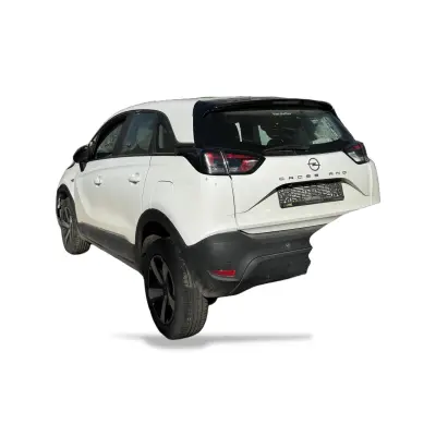Opel Crossland 2023 Model Arka Bagaj Kapağı