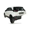 Opel Crossland 2023 Model Arka Bagaj Kapağı - 1