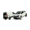 Opel Crossland 2023 Model Arka Bagaj Kapağı - 2