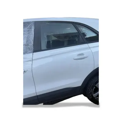 Opel Crossland 2023 Model Sol Arka Kapı