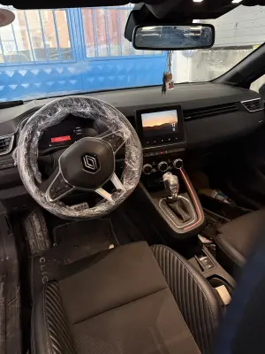 Renault Clio 5.5 2024 Model Alpin Paket Ön Göğüs Airbag Seti