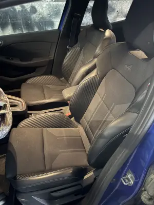 Renault Clio 5.5 Alpin Paket Koltuk Takımı