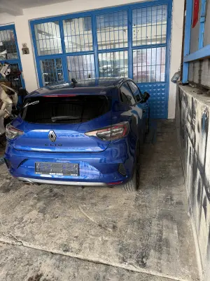 Renault Clio 5 Arka Dingil Diskli Elektrikli El Frenli