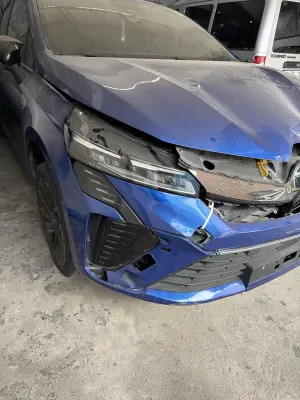 Renault Clio 5 Ön Traves Taşıyıcı Beşik