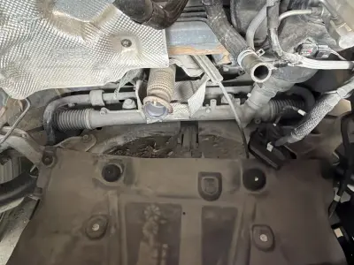 Renault Clio 5.5 Alpin Paket Direksiyon Kutusu