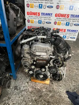 Chevrolet Captiva Euro 5 C140 Komple Motor