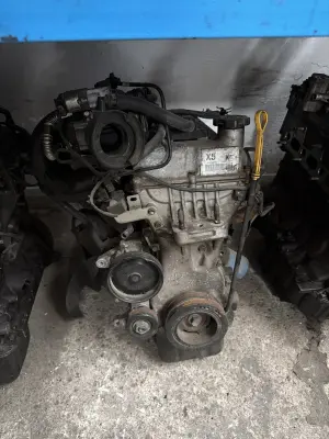 Chevrolet Aveo 1.2 16V Komple Çıkma Motor