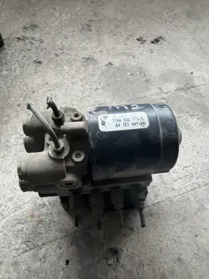 Renault Megane 1 Büyük Kafa ABS Beyni 7700832771