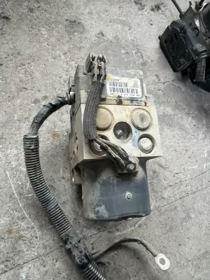 Renault Megane 1 Küçük Kafa ABS Beyni 0273004395