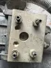 Renault Megane 1 Küçük Kafa ABS Beyni 0273004395 - 2