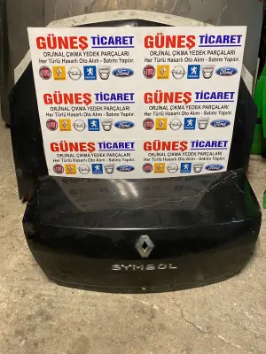 Renault Clio Thalia Çıkma Arka Bagaj Kapağı