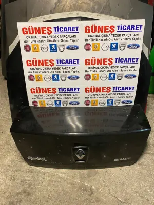 Renault Clio 2 Çıkma Arka Bagaj Kapağı