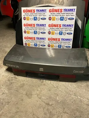 Renault 21 Çıkma Arka Bagaj Kapağı