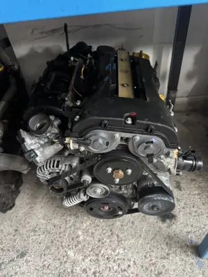 Opel Astra J 1.4 Turbo Çıkma Motor