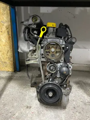 Renault Megane 1 1.6 8V Alize Komple Motor