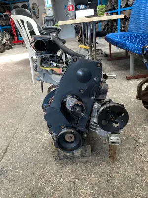 Opel Corsa B 1.4 8v Çıkma Komple Motor