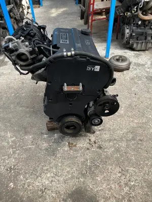 Chevrolet Lacetti Çıkma 1.6 Motor