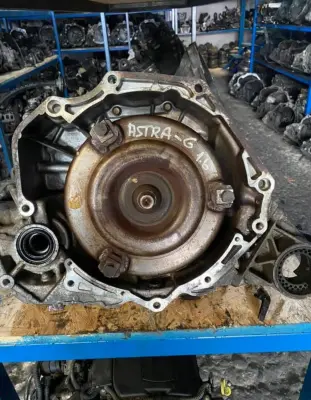 Opel Astra G 1.6 Çıkma Otomatik Şanzıman