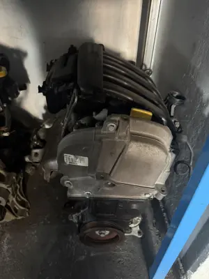 Renault Fluence 1.6 16V Çıkma Benzinli Komple Motor
