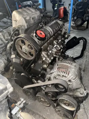 Renault Scenic F3R 2.0 8V Komple Motor