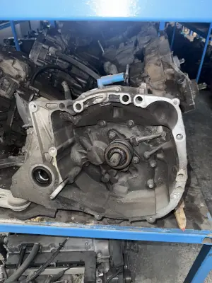 Renault Clio 3 1.2 16V Benzinli Şanzıman