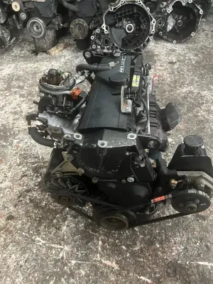 Renault 9 1.4 RNİ Komple Motor