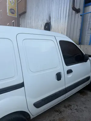 Renault Kangoo Orta Sürgülü Kapı
