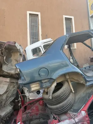 Renault 19 Sedan Sağ Arka Çamurluk