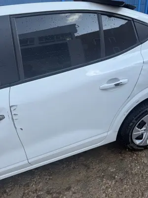 Renault Taliant Sol Arka Kapı