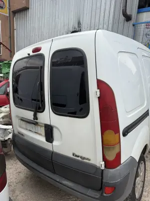 Renault Kangoo Arka Çıkma Bagaj Kapakları