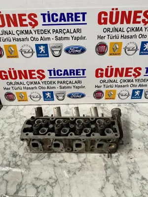 Opel Astra 1.4 Tek Nokta Enjeksiyonlu Silindir Kapağı