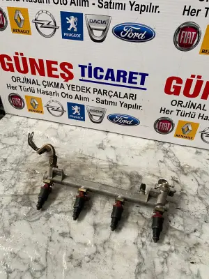 Opel Vectra B 2.0 Benzinli Enjektör Kütüklü