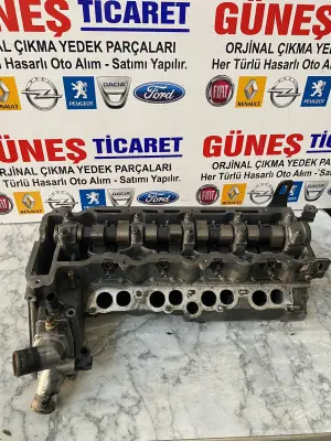 Opel Vectra 2.0 Dizel Silindir Kapağı