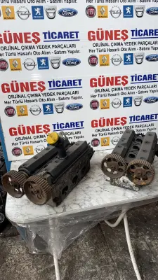 Opel Vectra B 2.5 V6 Motor Silindir Kapakları